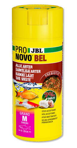 Pronovo Bel Grano M 250Ml Click Pronovo Bel Grano M 250Ml Click