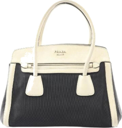 Prada Vintage Dame Svart Prada Vintage Dame Svart
