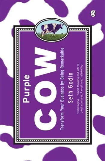 Purple Cow Av Seth Godin Purple Cow Av Seth Godin