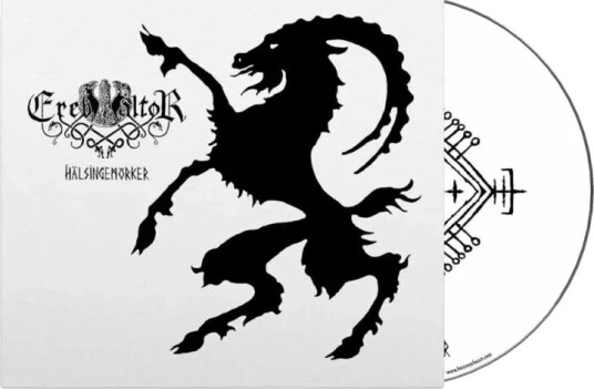 Ereb Altor Hälsingemörker CD