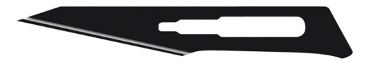 Martor Scalpel Blade No. 11 - Skjæreblad For Hobbykniv (En Pakke 10) - For Martor Scalpel No. 23111 Martor Scalpel Blade No. 11 - Skjæreblad For Hobbykniv (En Pakke 10) - For Martor Scalpel No. 23111