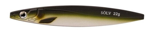Abu Garcia Sölv SKÄRR 10cm/18g Dark Sandeel Abu Garcia Sölv SKÄRR 10cm/18g Dark Sandeel