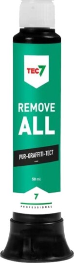Tec7 Remove All Rengjøringsmiddel