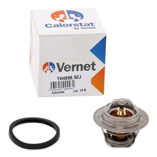 Termostat CALORSTAT by Vernet TH4898.92J