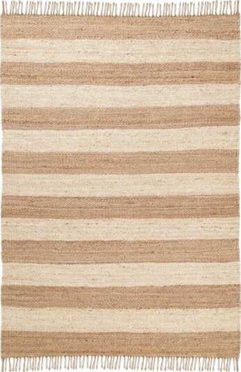 Juteteppe Lilia jute Størrelse: 160 x 230 cm