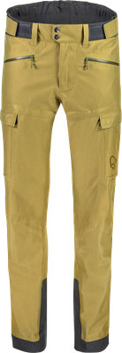 Norrøna Kvinnherad Gore-Tex Pants jaktbukse herre Grønn S Norrøna Kvinnherad Gore-Tex Pants jaktbukse herre Grønn S