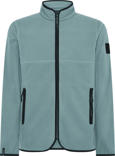 Didriksons Men"s Hans Windproof Full Zip Factory Blue XL