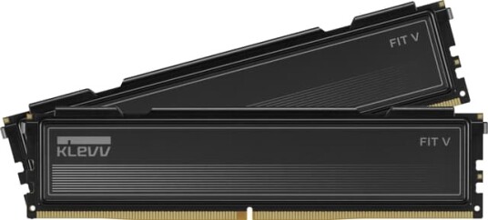 KLEVV FIT V DDR5 RAM 16GB (2x8GB) 6000MT/s CL30 KD58GU880-60A300L