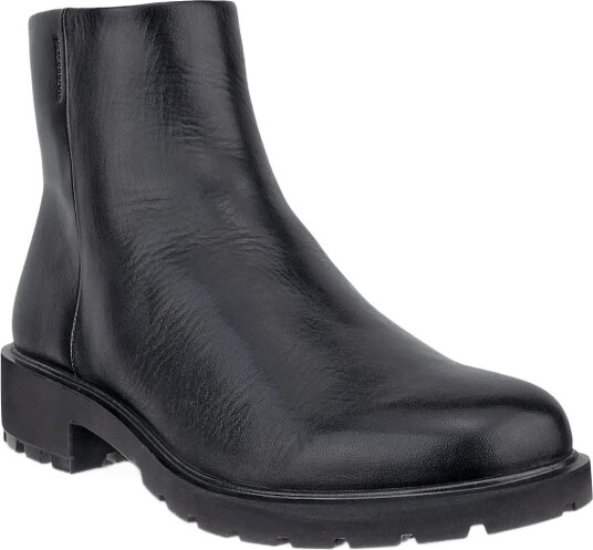 ECCO Metropole Vienna W BLACK 39 ECCO Metropole Vienna W BLACK 39