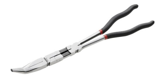 Facom 195.34L Værksted Fladtang 45° Bøjet 340 Mm