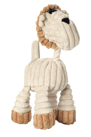 Hunter Dog Toy Huggly Zoo Lion Cotton 24 cm Hunter Dog Toy Huggly Zoo Lion Cotton 24 cm