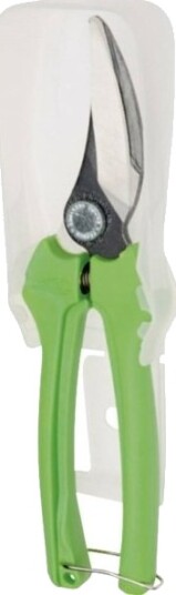 Blomstersakser Kutt Diameter 10 Mm Bahco [P123 Žalias B6] Grønt Håndtak