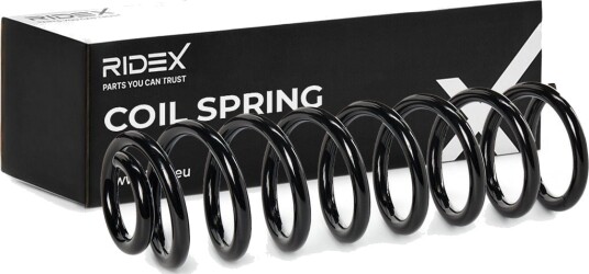 RIDEX 188C0312 Fjær RIDEX 188C0312 Fjær