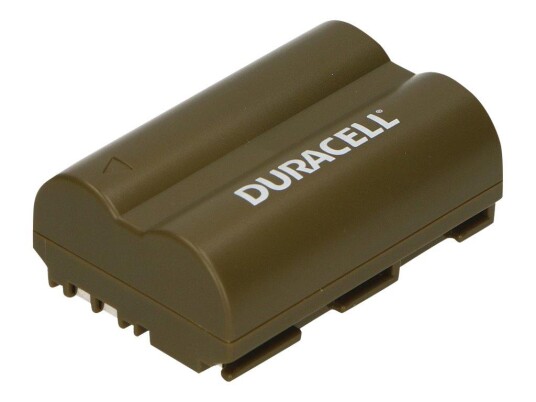 Duracell DRC511 Li-Ion Batteri for Canon BP-511/BP-512 - 1600mAh