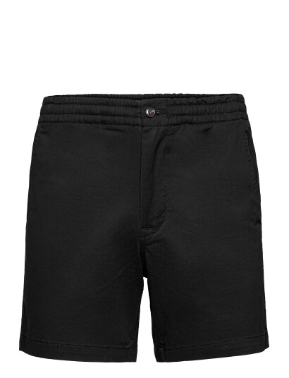 Polo Ralph Lauren Classic Fit Prepster Short - Black - XS Polo Ralph Lauren Classic Fit Prepster Short - Black - XS