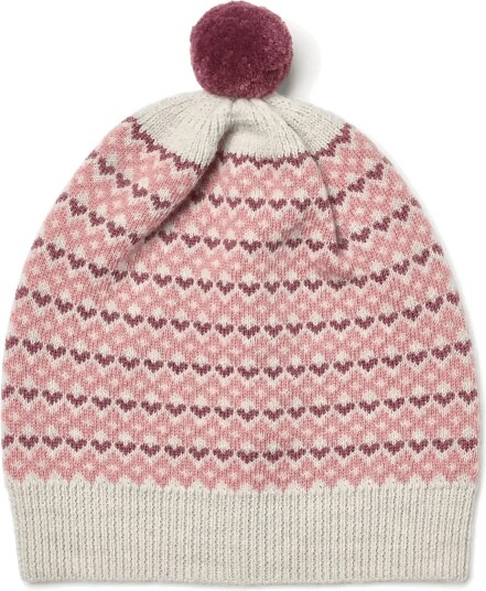 Wheat Beanie Doonia   EGGSHELL   6 8Y