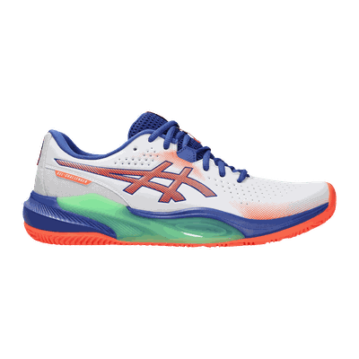Asics gel challenger 15 padel padelsko herre white 85/42 Asics gel challenger 15 padel padelsko herre white 85/42