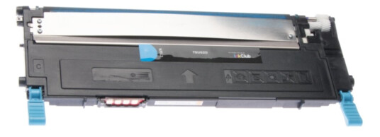 inkClub TSU620 Tonerkassett, erstatter Samsung CLT-C4072S, cyan, 1.000 sider