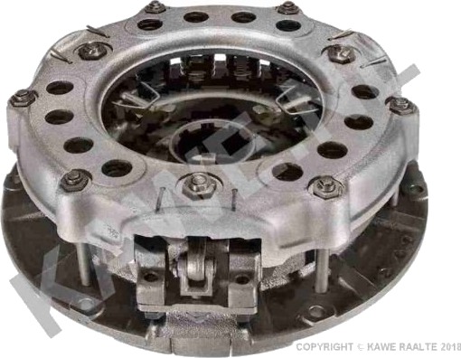 KAWE 8020 Trykkplate, clutch KAWE 8020 Trykkplate, clutch