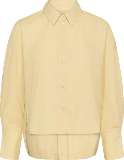 InWear Leloiw Neola Shirt Yellow 32 InWear Leloiw Neola Shirt Yellow 32