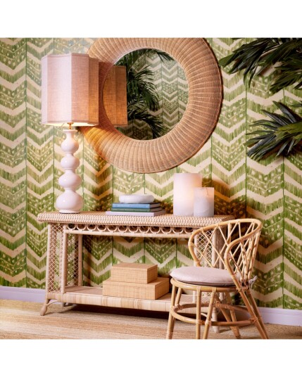Eichholtz Idora Mirror Rattan Eichholtz Idora Mirror Rattan
