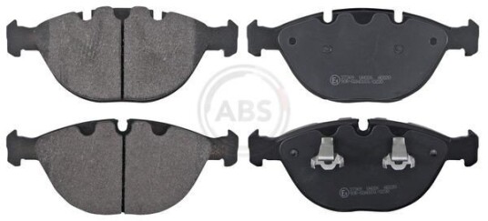 Bremseklosser A.B.S. 37369 Bremseklosser A.B.S. 37369