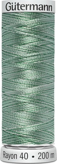 Gütermann Sulky Rayon 40 5 stk. x 200m 2110
