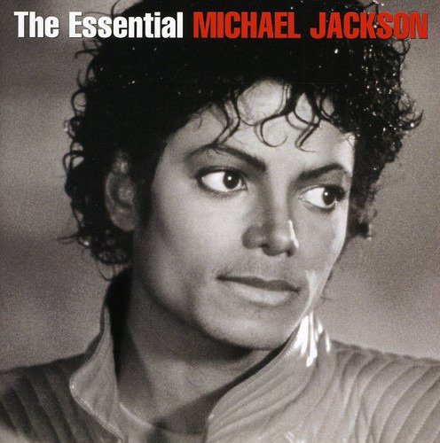 Michael Jackson Essential CD