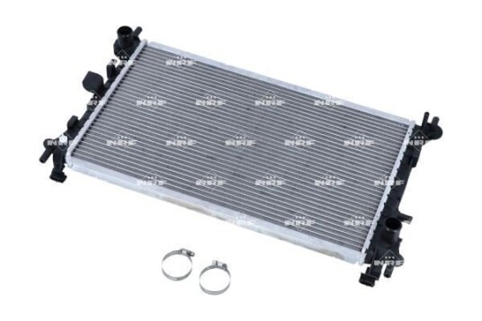 Radiator NRF 509638 Radiator NRF 509638