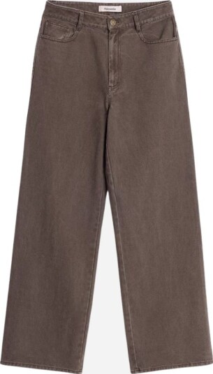 Holzweiler Ann wide trousers 34 brun dame