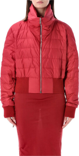 Moncler Dame Jakker Rød S, Moncler Dame Jakker Rød S,