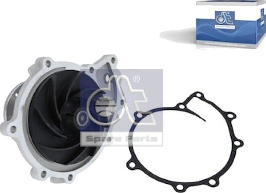 DT Spare Parts 3.16033 Vannpumpe