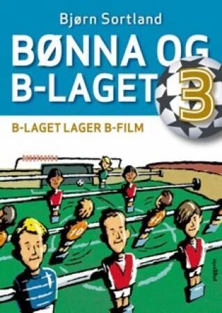 B-Laget Lager B-Film Av Bjørn Sortland