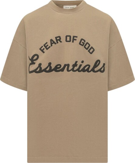 Fear Of God Herre Topper Brun S,