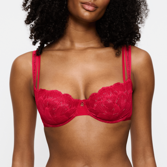 Triumph - Spile-BH Palina Moonlight Kiss WH - Rød Triumph - Spile-BH Palina Moonlight Kiss WH - Rød