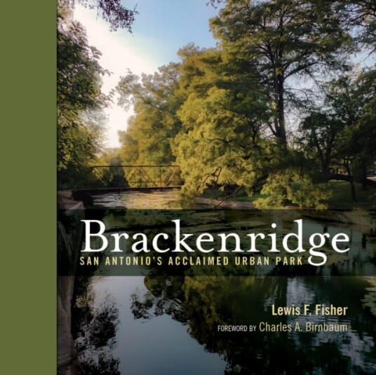 Brackenridge Park Av Lewis F. Fisher