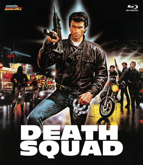 Death Squad (aka Brigade of Death) (1985) Death Squad (aka Brigade of Death) (1985)