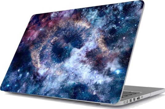 Klistremerke Macbook deksel Rom