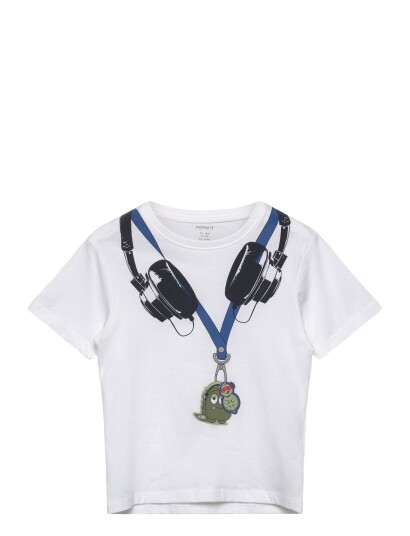 Name It Nmmhenni Ss Nreg Top Box Pb White 110 Name It Nmmhenni Ss Nreg Top Box Pb White 110
