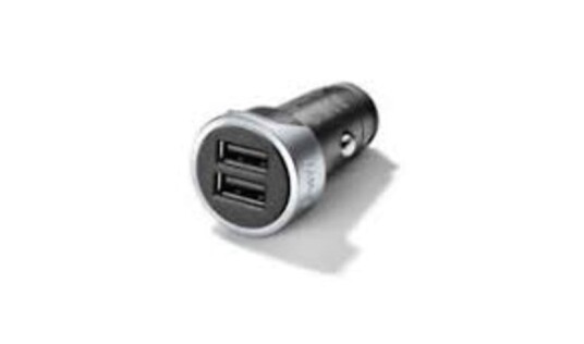 BMW Originaldeler BMW Dual USB lader 65412458285