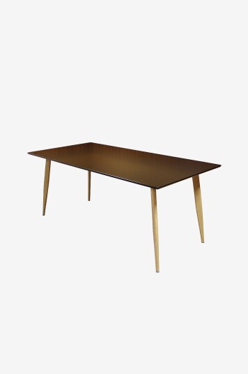 Venture Home   Bord Polar 90x180 cm   Svart