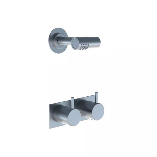 Vola 5282 dusjsett, krom