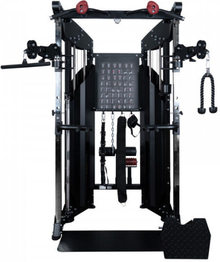 Taurus MS25 Pro Dual Pulley Cable Station 59 kg Taurus MS25 Pro Dual Pulley Cable Station 59 kg