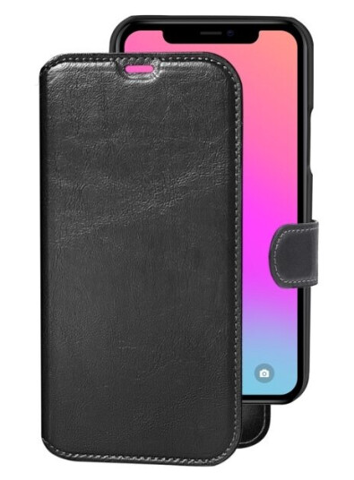 Champion 2-I-1 Slank Lommebok-Deksel (Iphone 13 Mini)