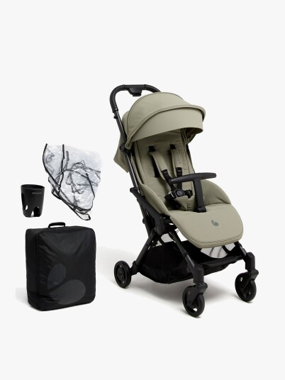 Beemoo Easy Fly Lux 4 Trille Inkl. Tilbehørpakke Spring Green Beemoo Easy Fly Lux 4 Trille Inkl. Tilbehørpakke Spring Green