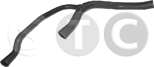 STC T408721 Radiatorslange