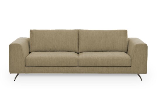 Selected Exclusive Davos 3 seter sofa Eskimo 8005