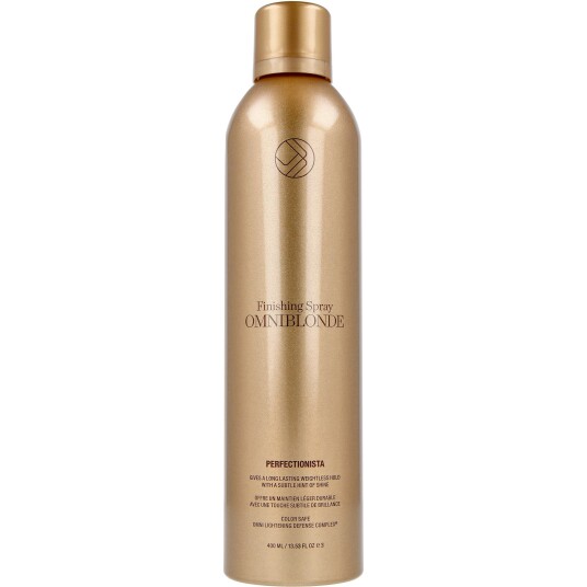 OMNIBLONDE Perfectionista Finishing Spray 400 ml
