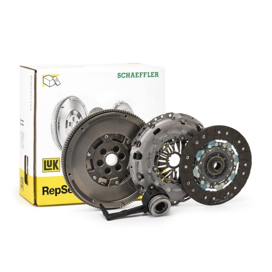 Clutchsett LuK 600 0151 00