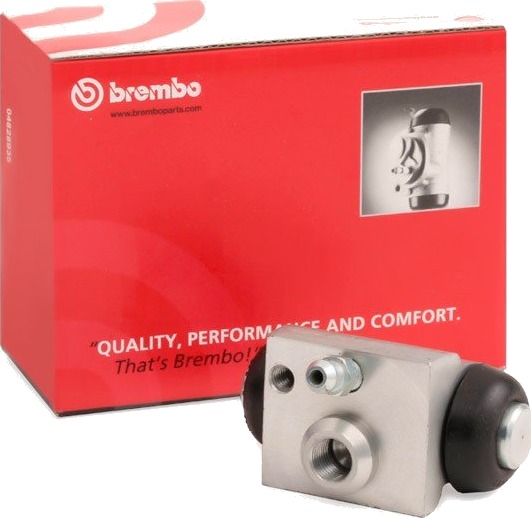 Hjulsylinder, brems BREMBO A 12 604